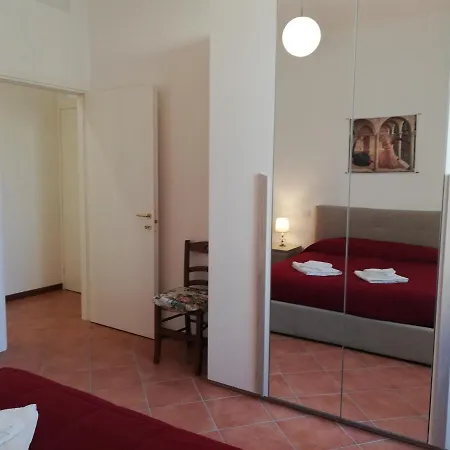 Casa Di Pietro Aretino, Centro Storico 4-8 Letti Arezzo