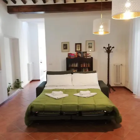Casa Di Pietro Aretino, Centro Storico 4-8 Letti