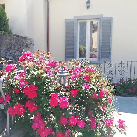Casa Di Pietro Aretino, Centro Storico 4-8 Letti Appartement