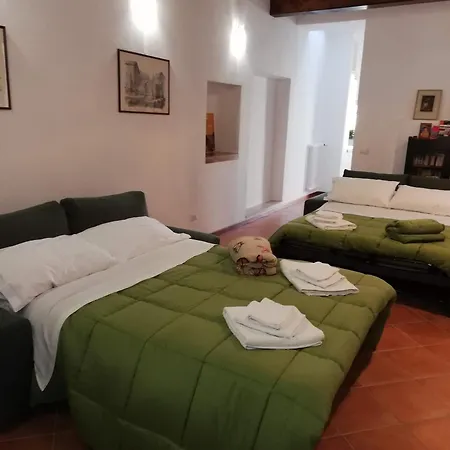 Casa Di Pietro Aretino, Centro Storico 4-8 Letti Arezzo