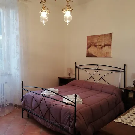 Appartement Casa Di Pietro Aretino, Centro Storico 4-8 Letti