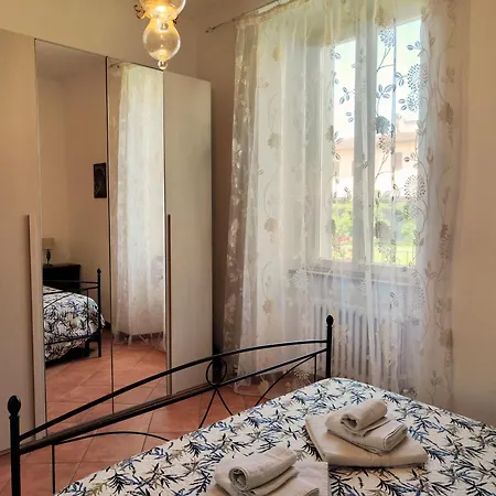 Casa Di Pietro Aretino, Centro Storico 4-8 Letti Appartement *