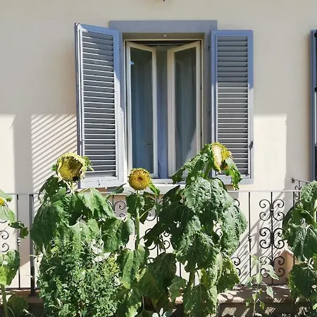 Casa Di Pietro Aretino, Centro Storico 4-8 Letti Lejlighed *