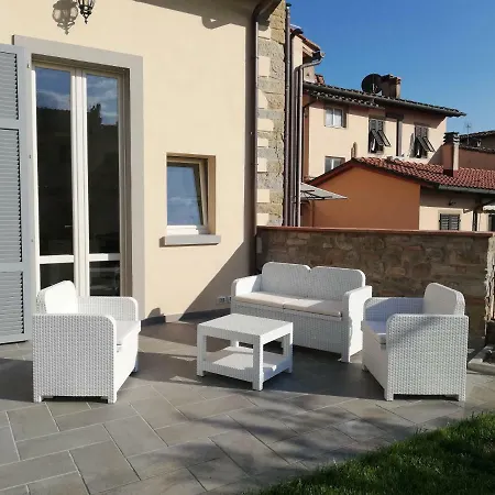 Casa Di Pietro Aretino, Centro Storico 4-8 Letti